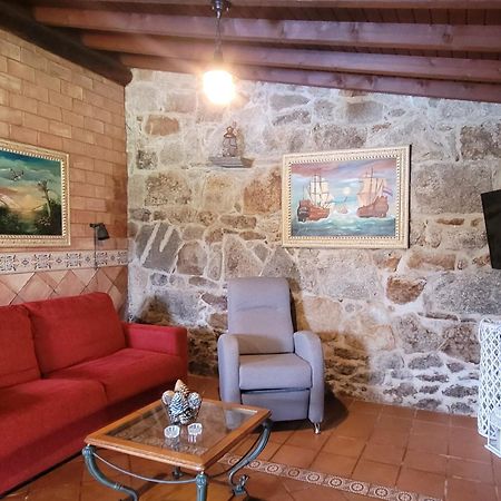 Casa Rustica Piscina, Apartadino 포브라 도 카라미냘 외부 사진