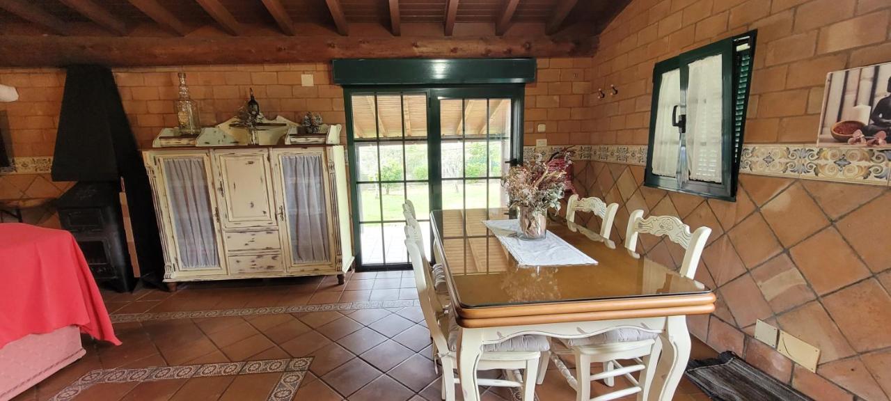 Casa Rustica Piscina, Apartadino 포브라 도 카라미냘 외부 사진