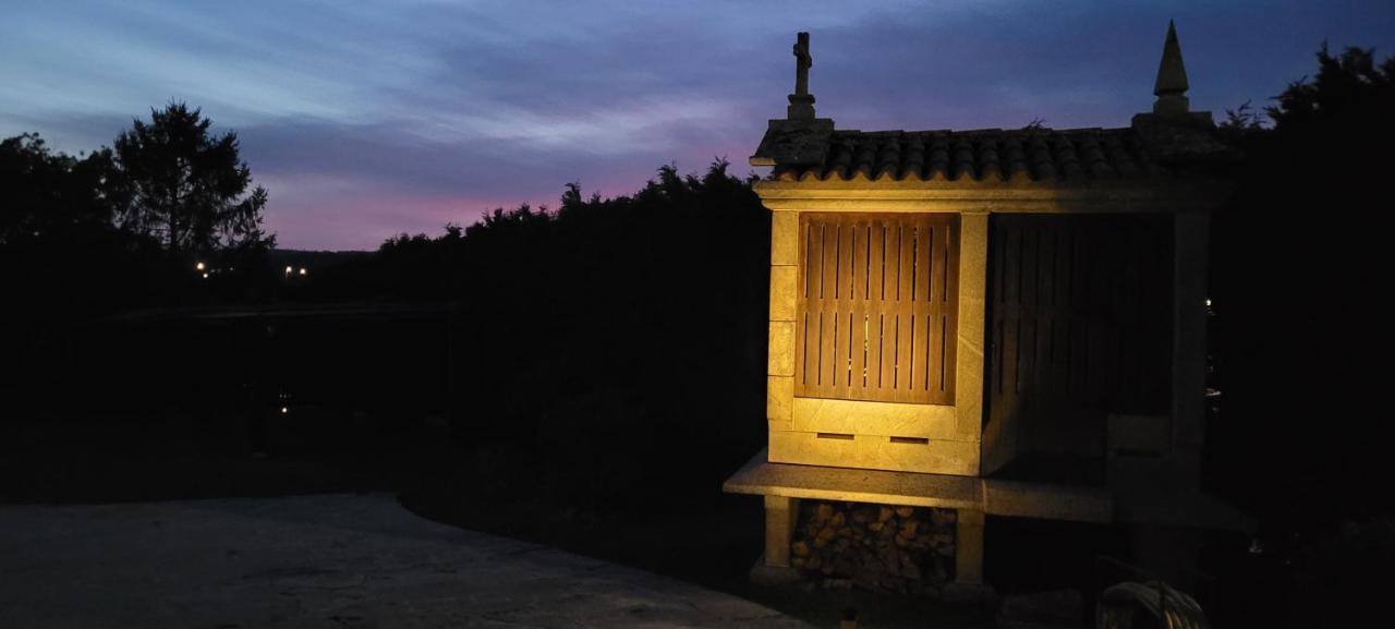 Casa Rustica Piscina, Apartadino 포브라 도 카라미냘 외부 사진