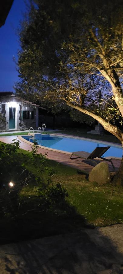 Casa Rustica Piscina, Apartadino 포브라 도 카라미냘 외부 사진