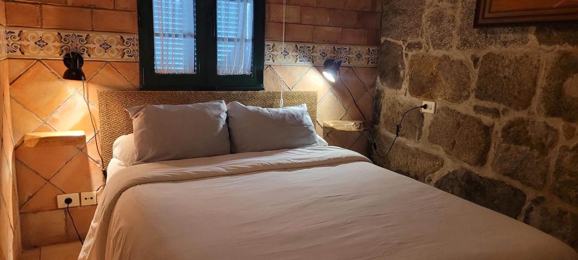 Casa Rustica Piscina, Apartadino 포브라 도 카라미냘 외부 사진