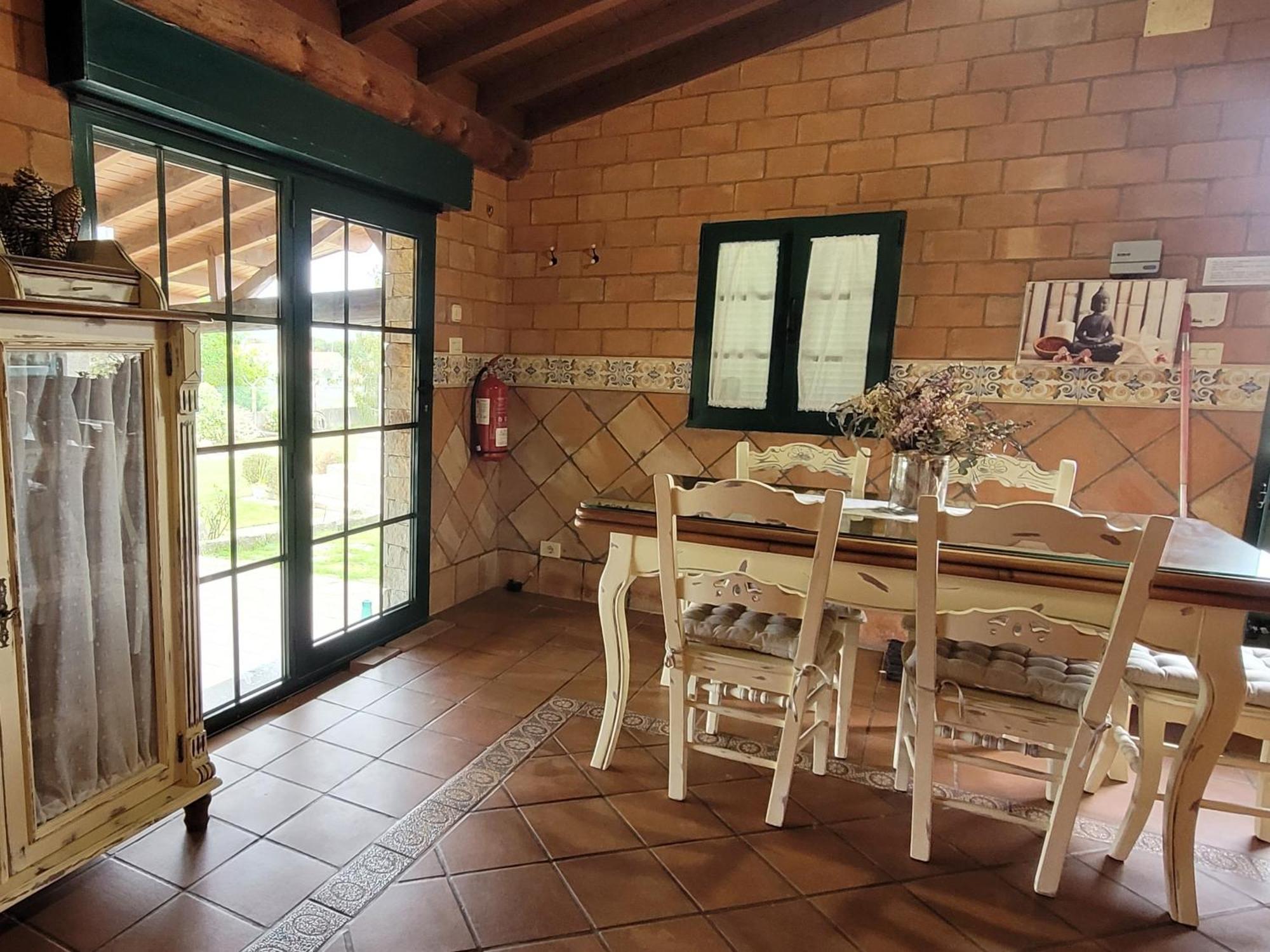 Casa Rustica Piscina, Apartadino 포브라 도 카라미냘 객실 사진