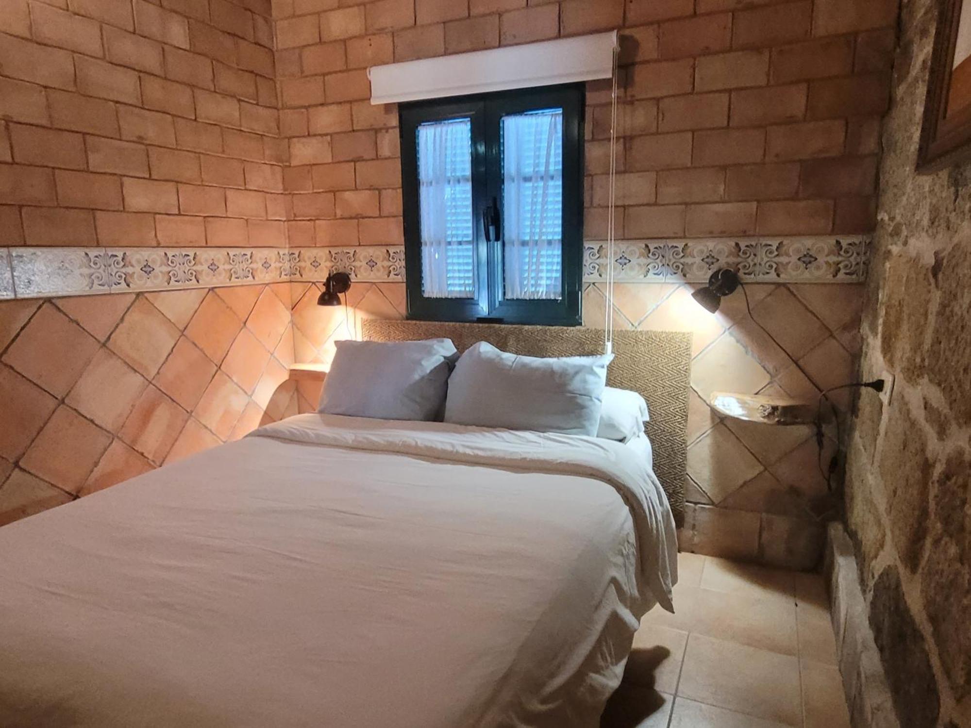 Casa Rustica Piscina, Apartadino 포브라 도 카라미냘 객실 사진