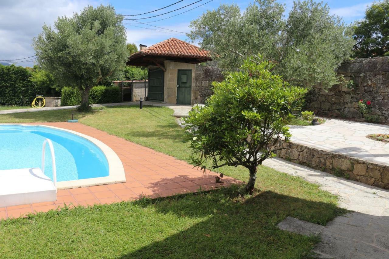 Casa Rustica Piscina, Apartadino 포브라 도 카라미냘 외부 사진