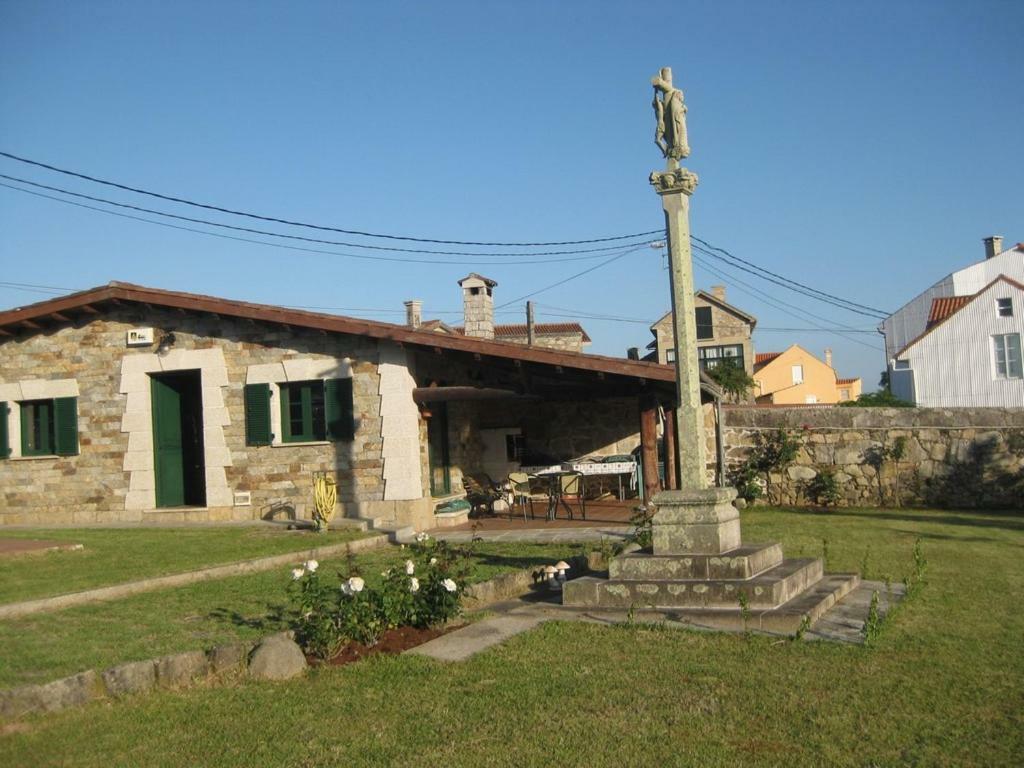 Casa Rustica Piscina, Apartadino 포브라 도 카라미냘 외부 사진