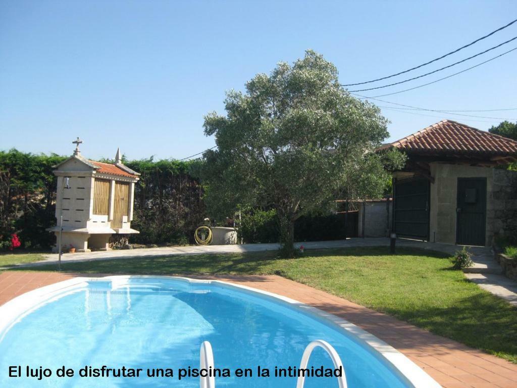 Casa Rustica Piscina, Apartadino 포브라 도 카라미냘 외부 사진