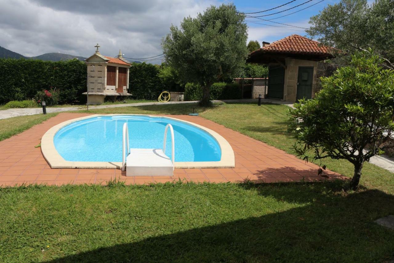 Casa Rustica Piscina, Apartadino 포브라 도 카라미냘 외부 사진