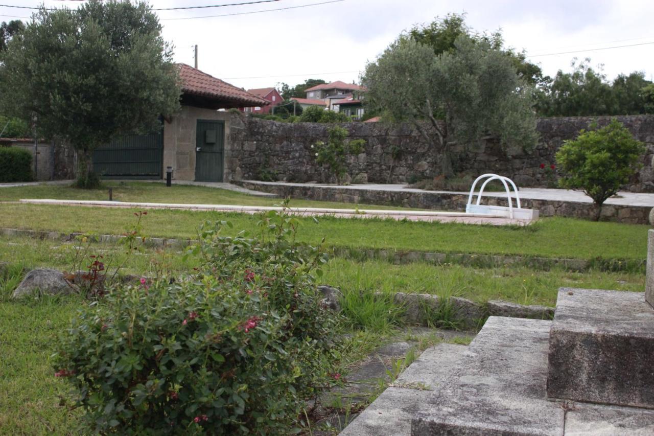 Casa Rustica Piscina, Apartadino 포브라 도 카라미냘 외부 사진